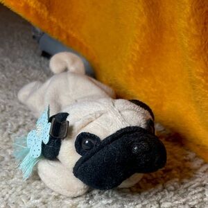 Beanie boo pug vintage
